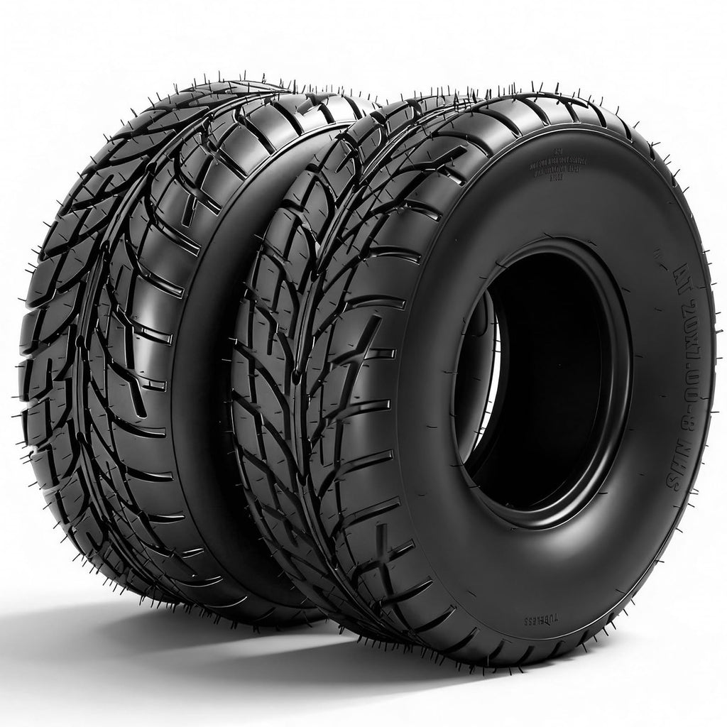 20x7-8 All-Terrain ATV/UTV Tires, Set of 2 S2843