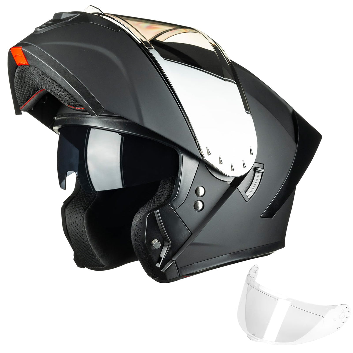 Modular Motorcycle Helmet Y2449