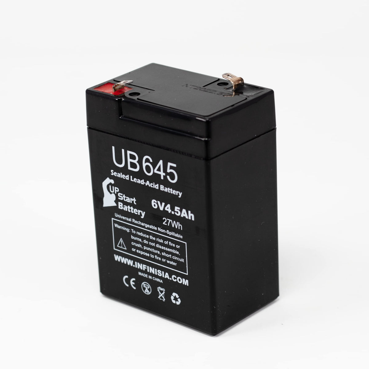 6V 4.5Ah Replacement Battery N141