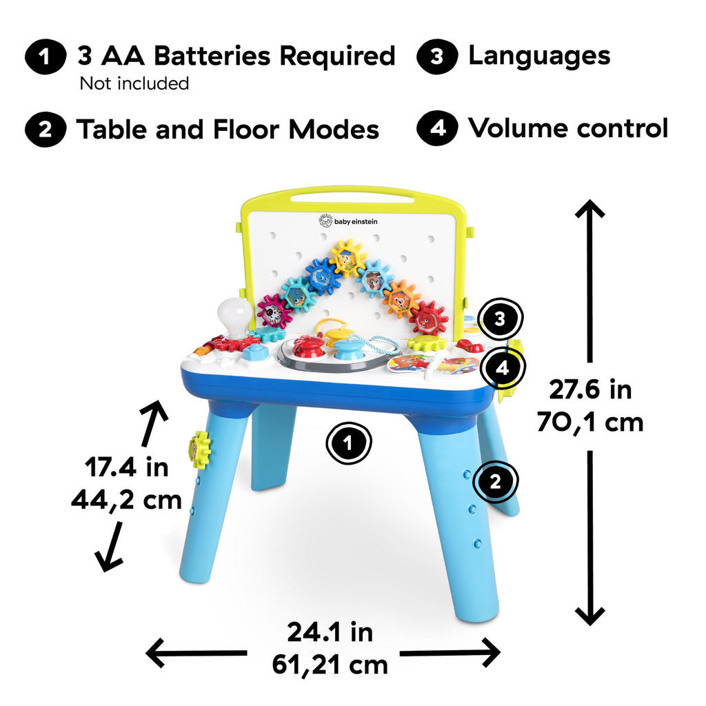 Montessori Activity Play Table F73573