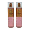 Fine Fragrance Mist Set of 2 Bottles 8oz D34922