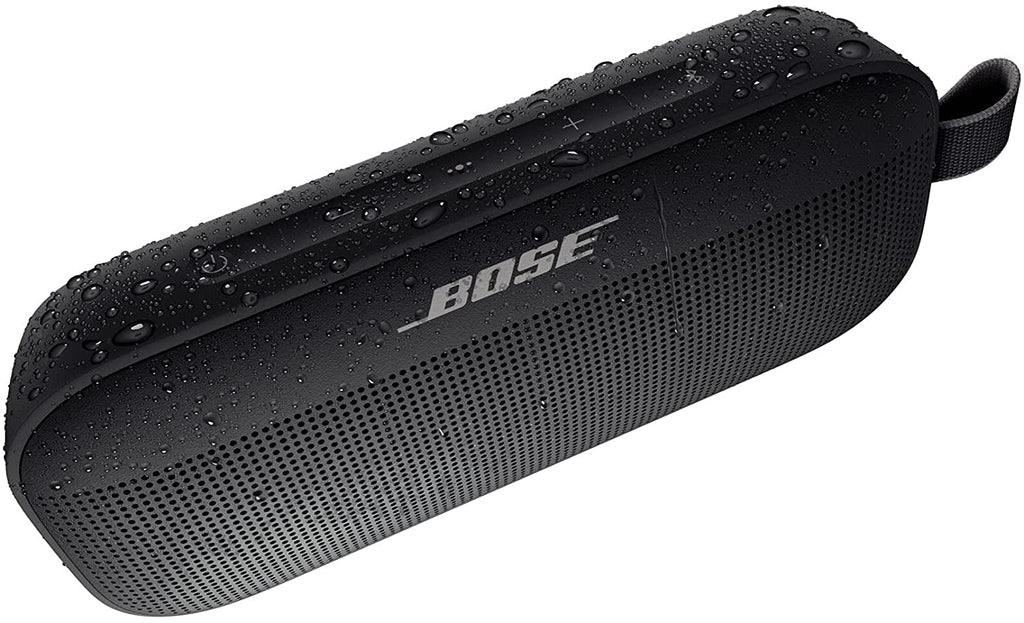 Black Portable Bluetooth Speaker F193
