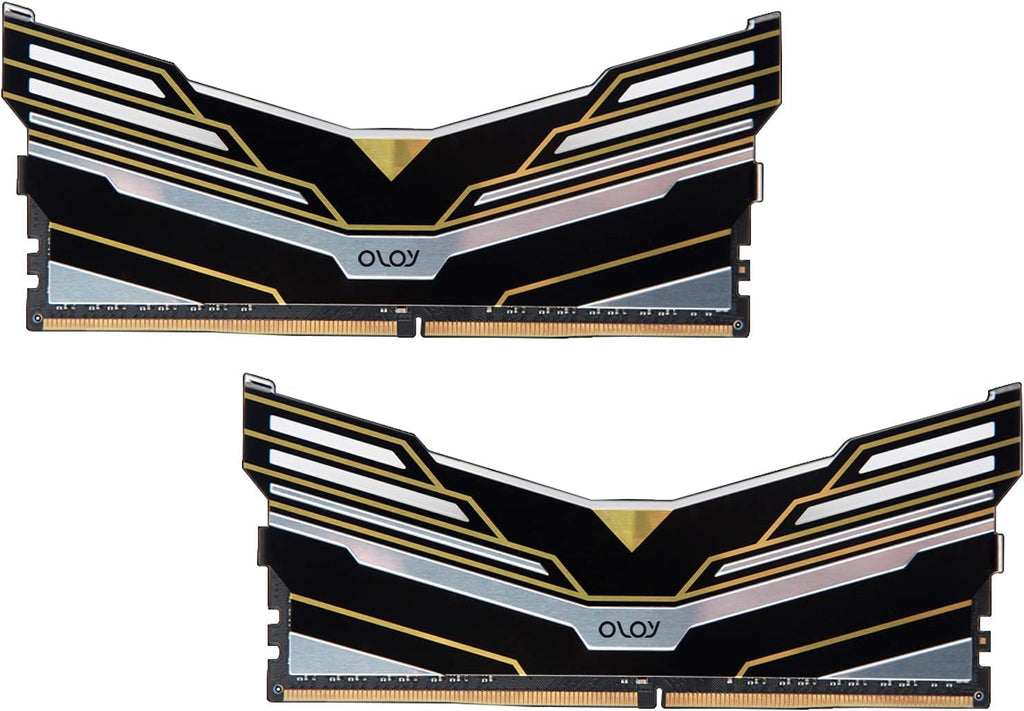 DDR4 RAM 16GB (2x8GB) 2666 MHz CL19 1.2V 288-Pin Desktop UDIMM M773469