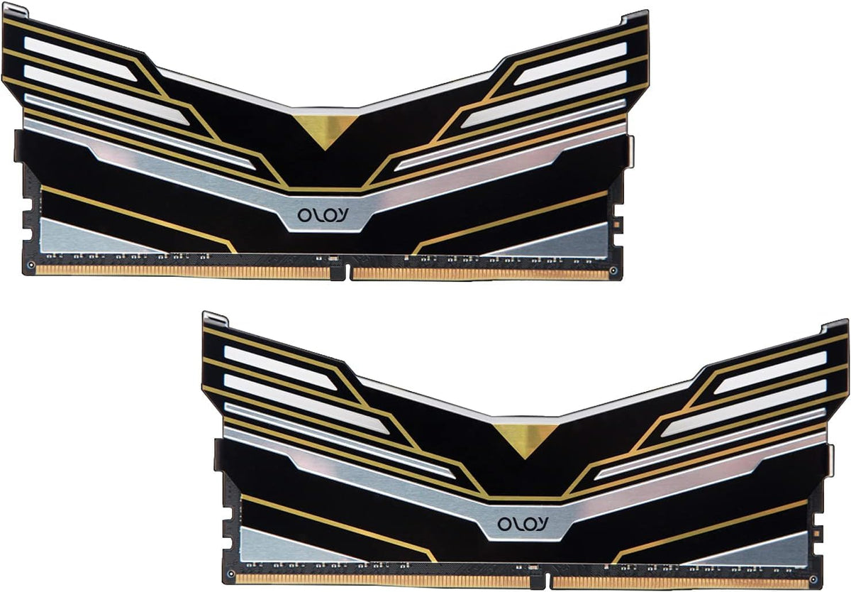 DDR4 RAM 16GB (2x8GB) 2666 MHz CL19 1.2V 288-Pin Desktop UDIMM M773469