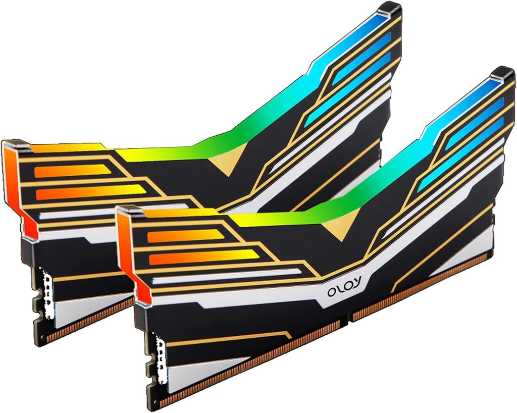 DDR4 RAM 16GB (2x8GB) 2666 MHz CL19 1.2V 288-Pin Desktop UDIMM M773469
