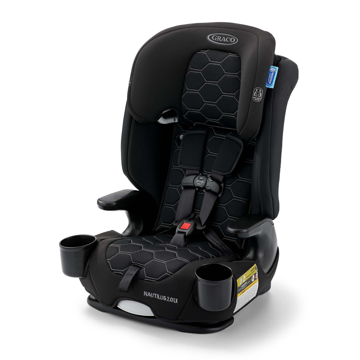 3-in-1 Convertible Car Seat H12536