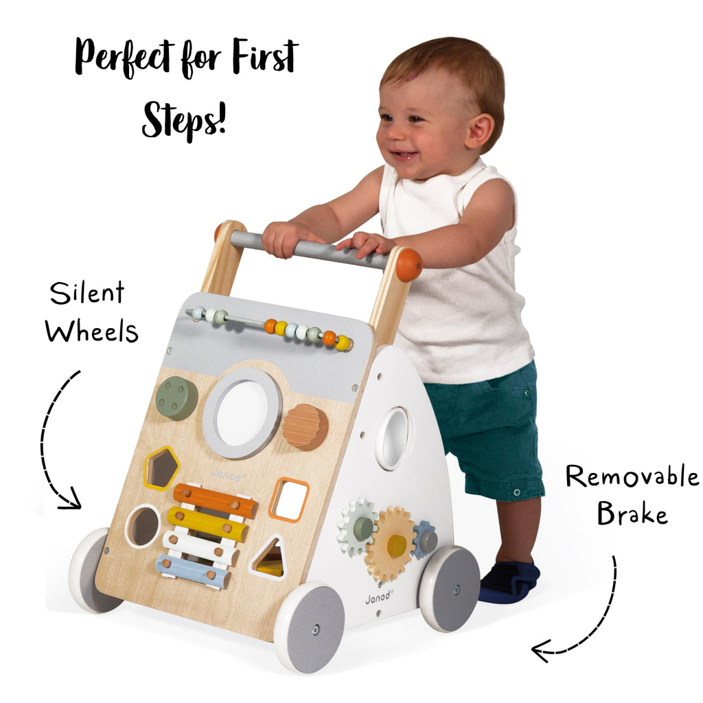 Multi-Activity Baby Walker C6588