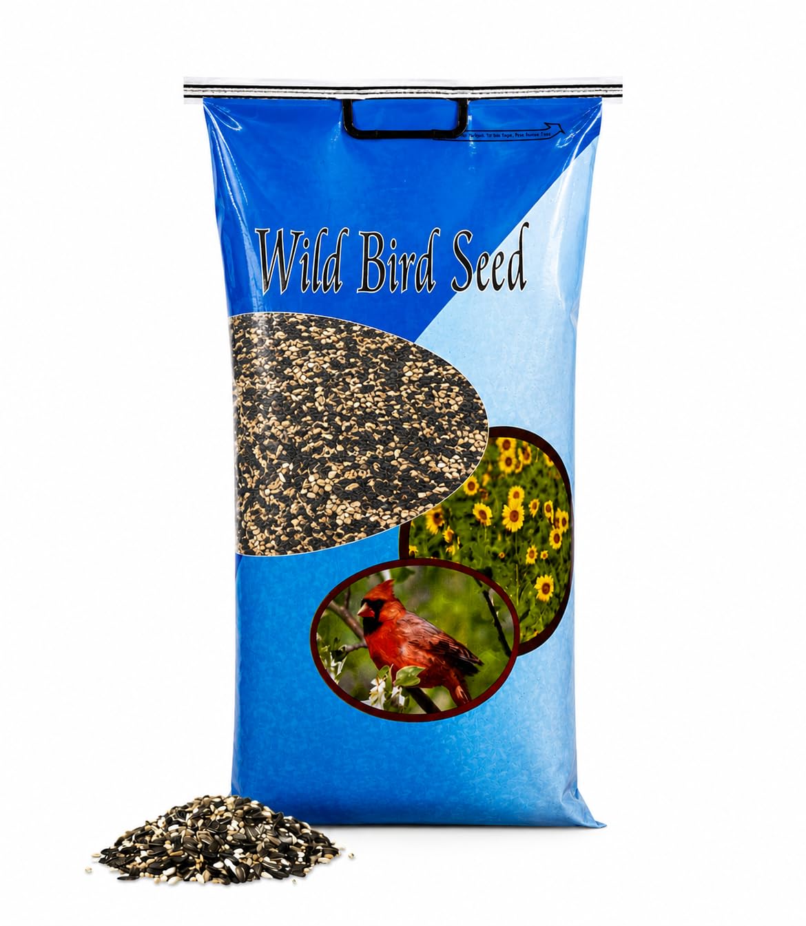 Bird Seed, 20 lb I25067