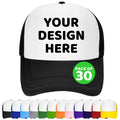 Custom Baseball Caps Trucker Hats S346