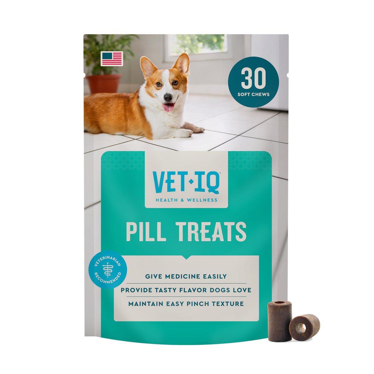 Soft Chews for Dogs 30 Count L9232