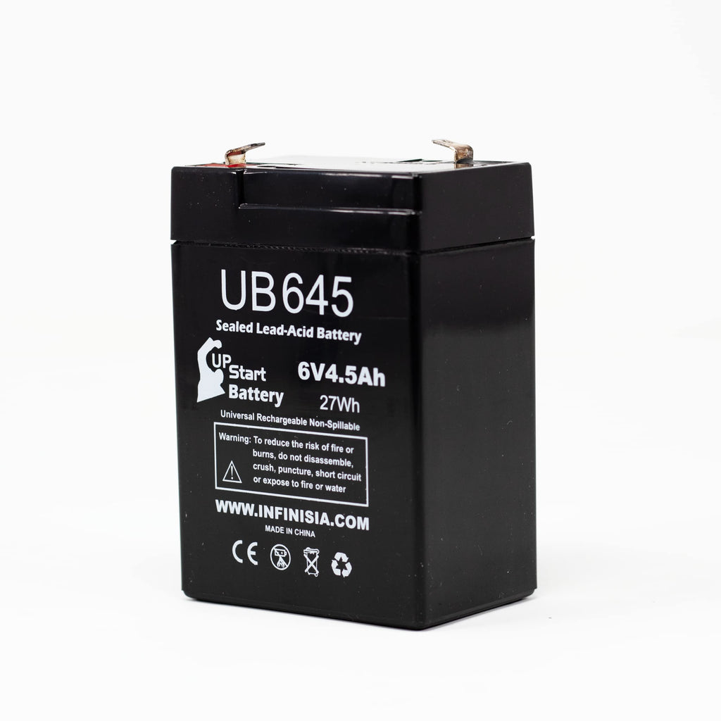 6V 4.5Ah Replacement Battery N141