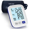 Automatic Digital Blood Pressure Monitor, 9-17 Inches Cuff, Large Backlit Screen P10976