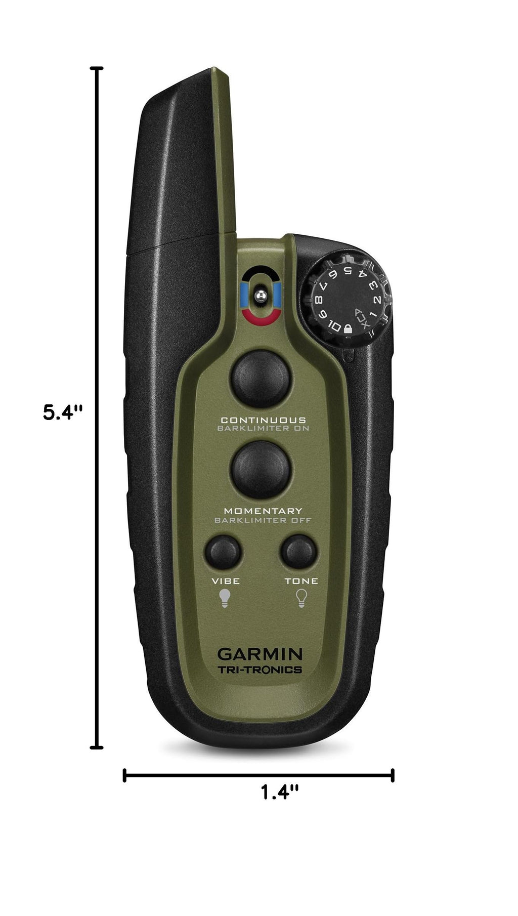 Dog Training Collar and Handheld C6537