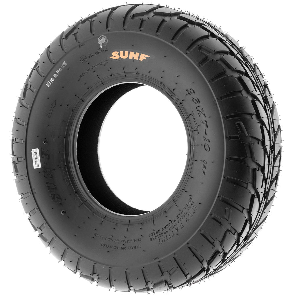 20x7-8 ATV UTV Tire 6 PR Pair of 2 B2531