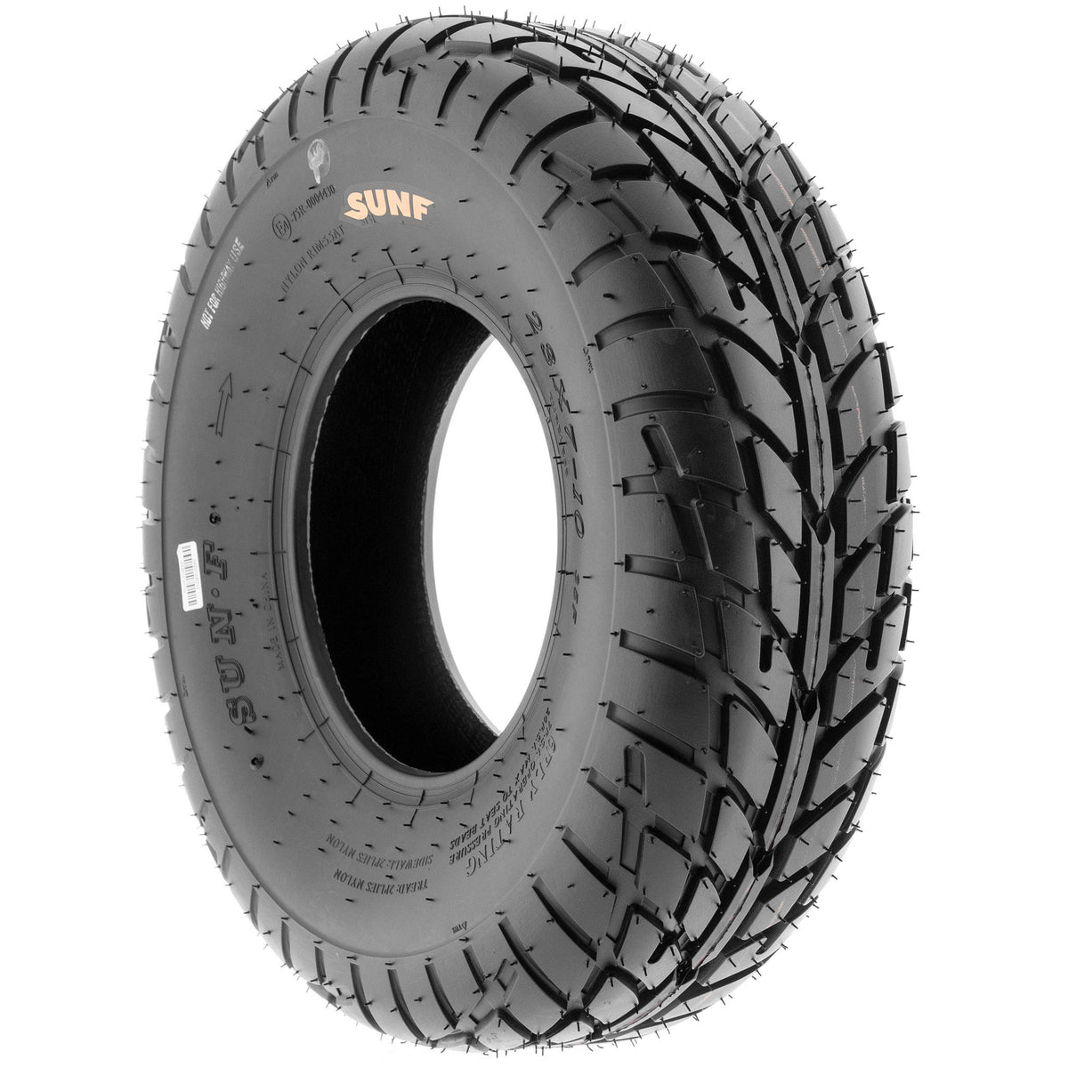 20x7-8 ATV UTV Tire 6 PR Pair of 2 B2531