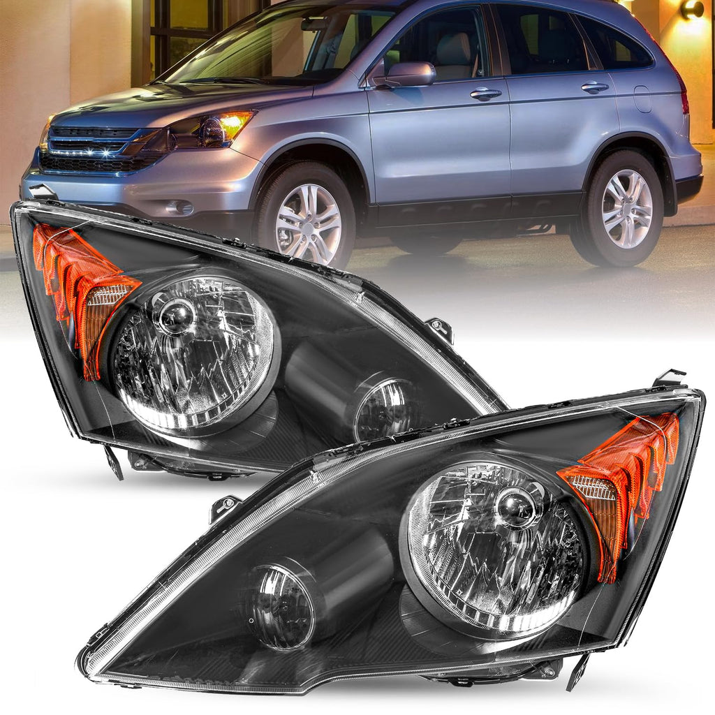 Black Headlight Replacement M704686