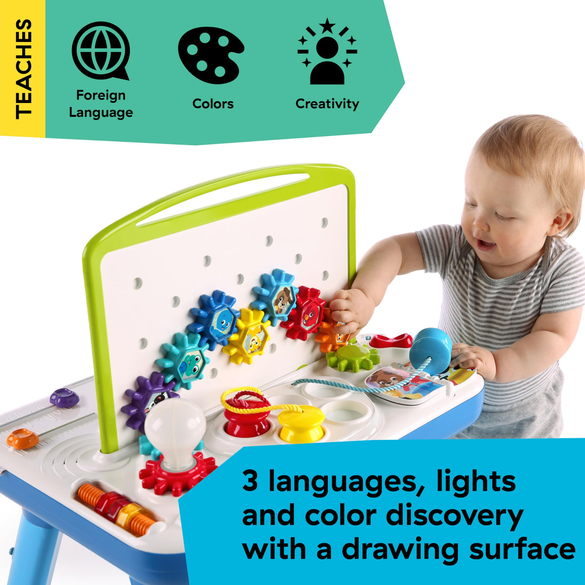Montessori Activity Play Table F73573