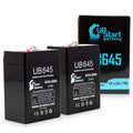 6V 4.5Ah Replacement Battery N141