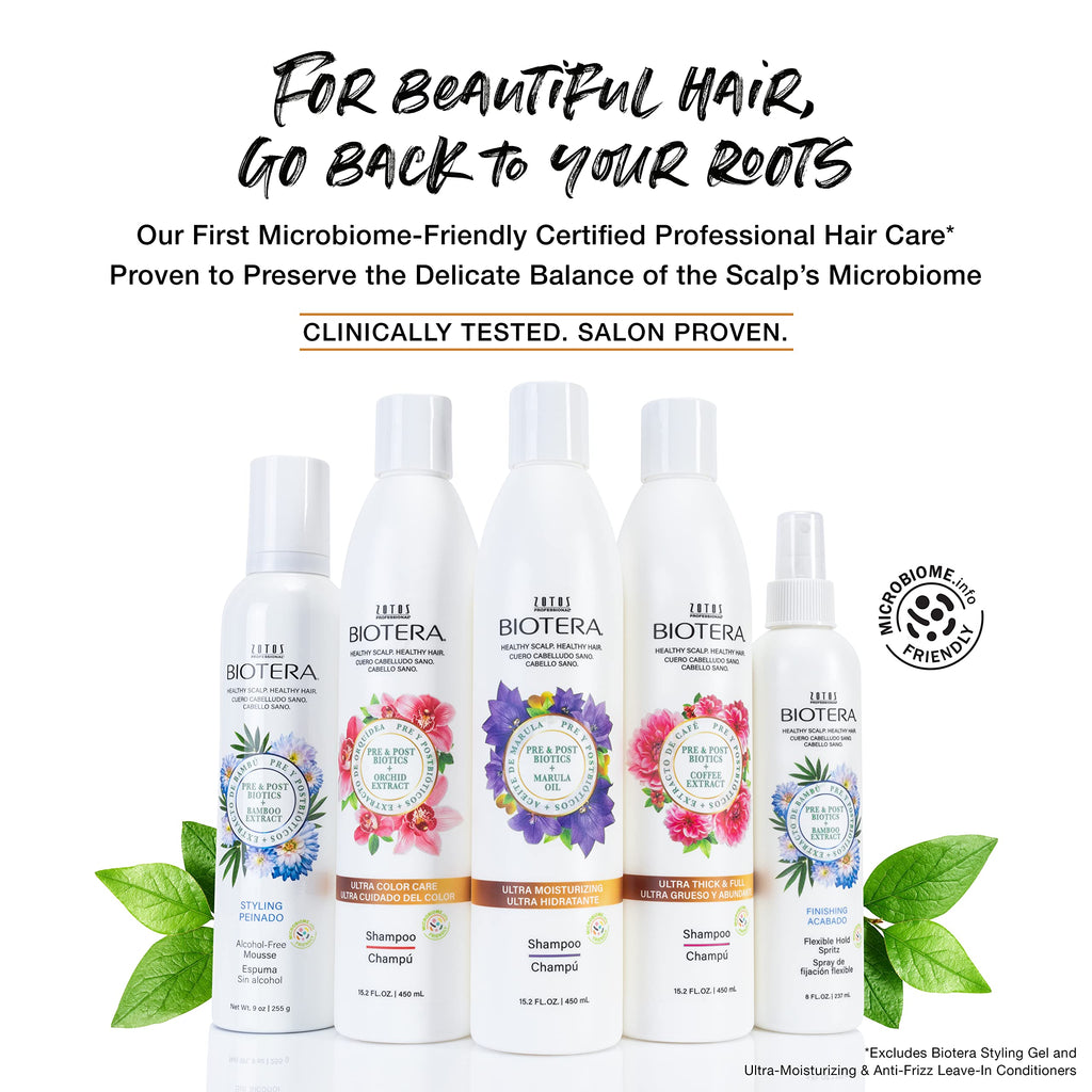 Ultra Moisturizing Shampoo & Conditioner Set with Coconut & Marula Oil C887988