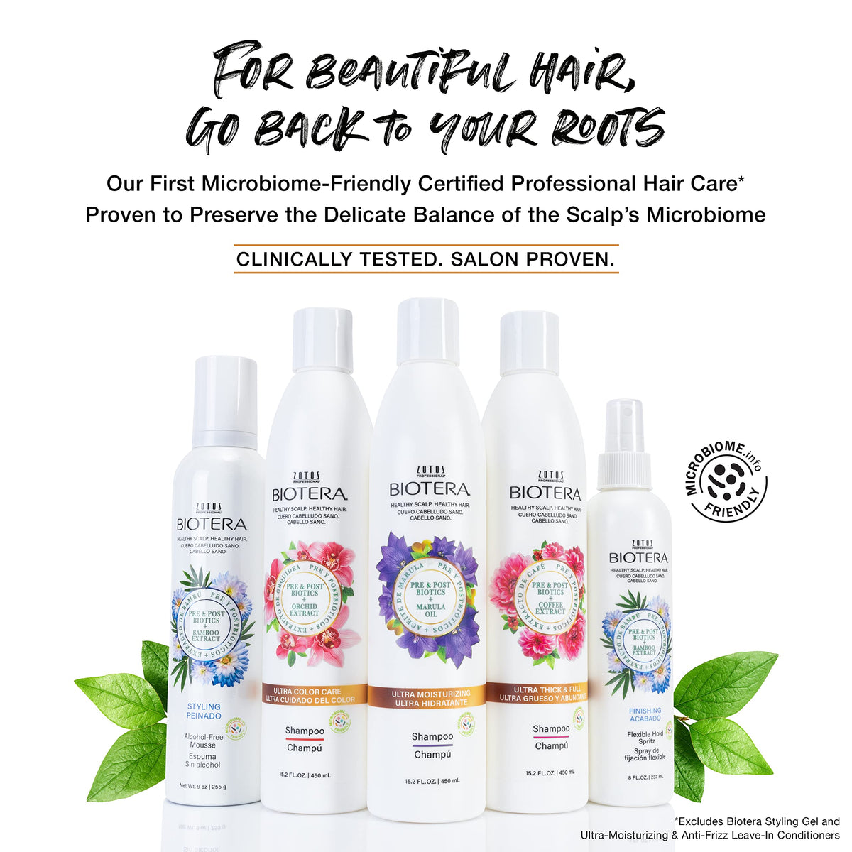 Ultra Moisturizing Shampoo & Conditioner Set with Coconut & Marula Oil C887988