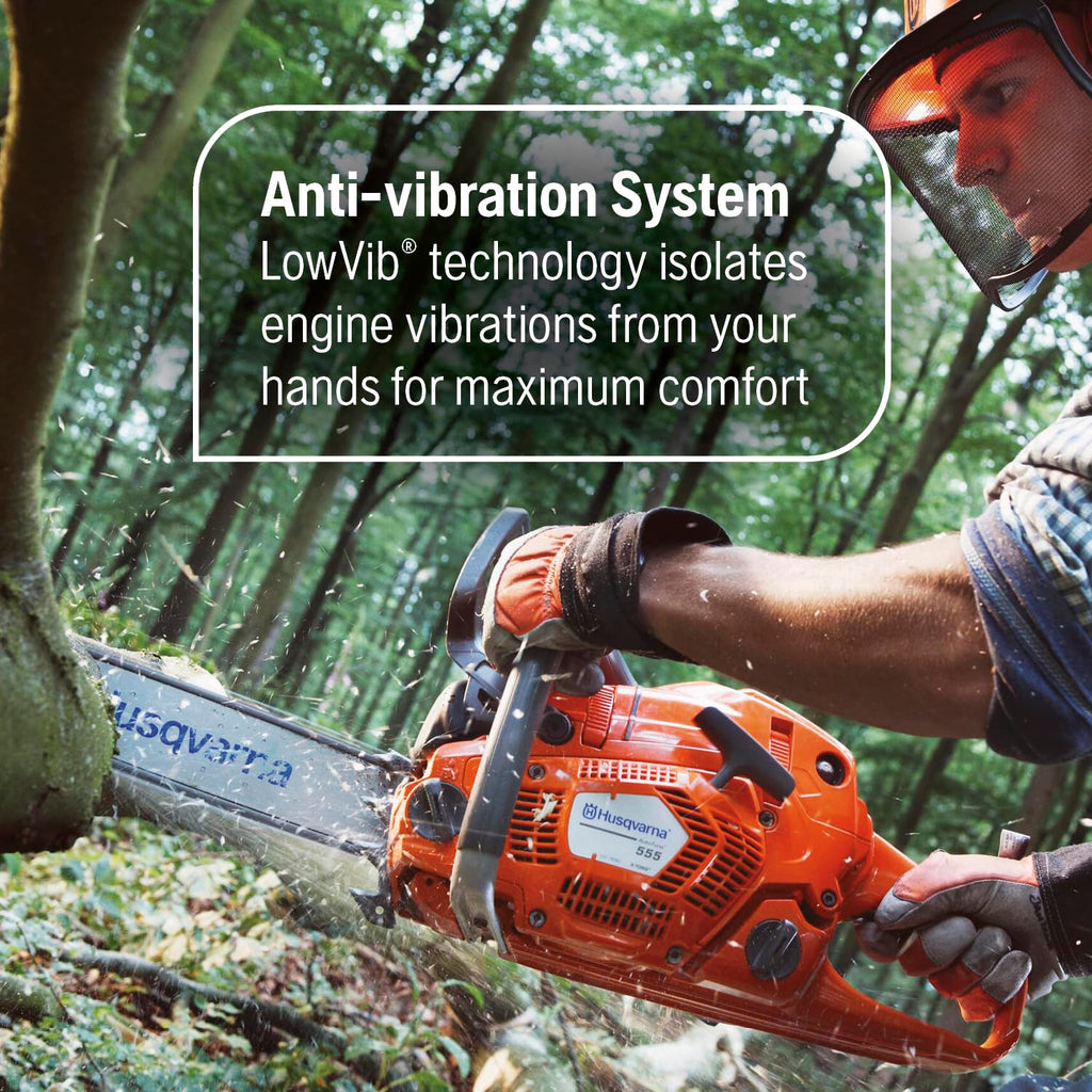 Gas Chainsaw with X-Cut Chain B274