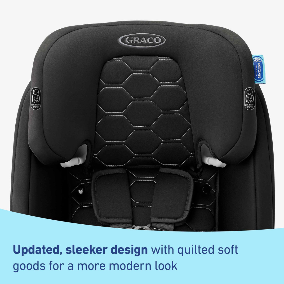 3-in-1 Convertible Car Seat H12536