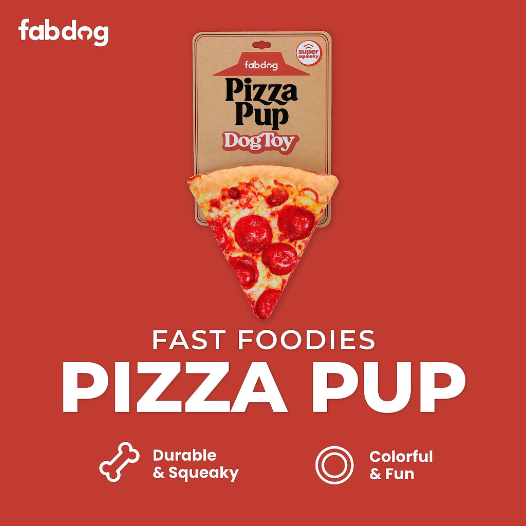 Pizza Pup Slice Toy J580171