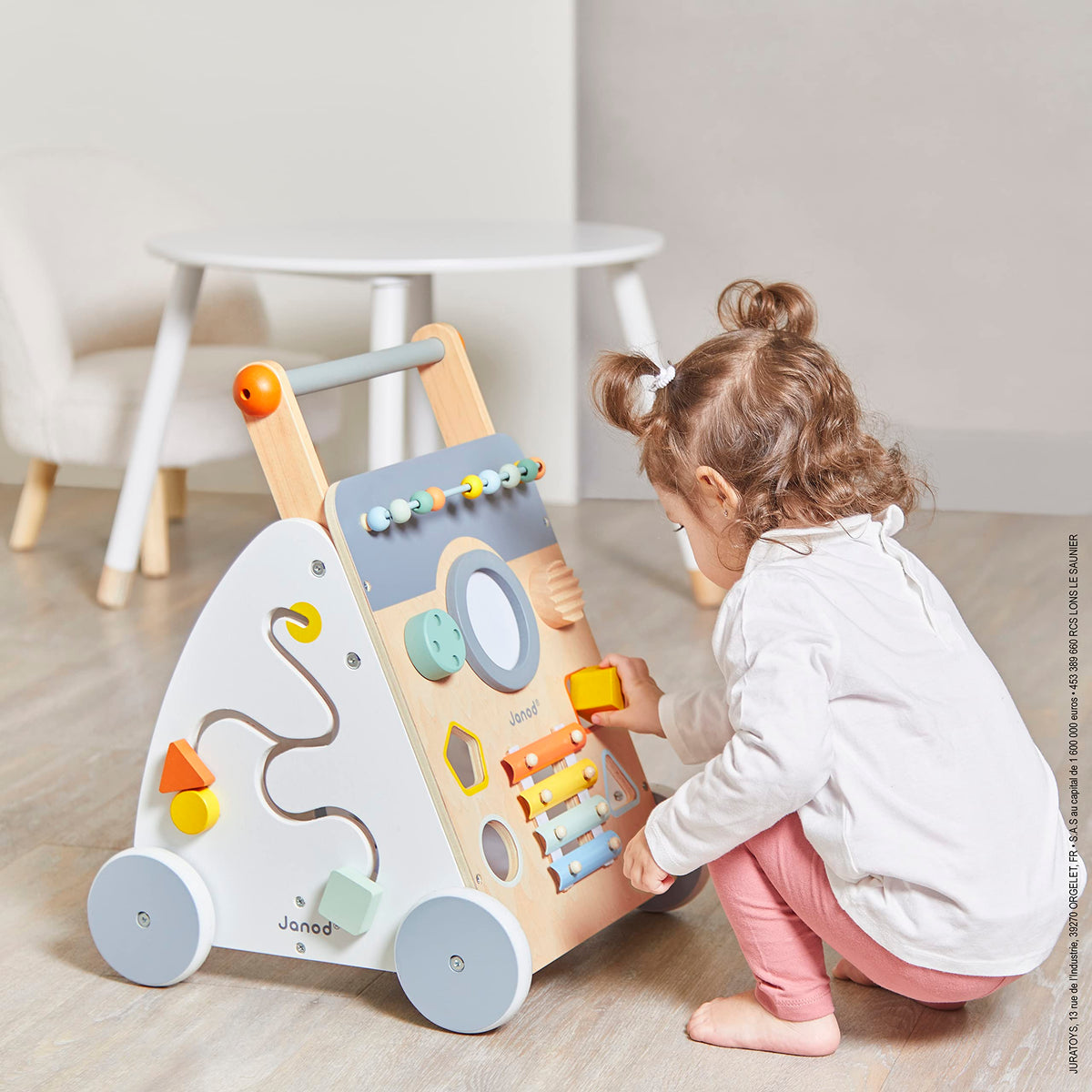 Multi-Activity Baby Walker C6588