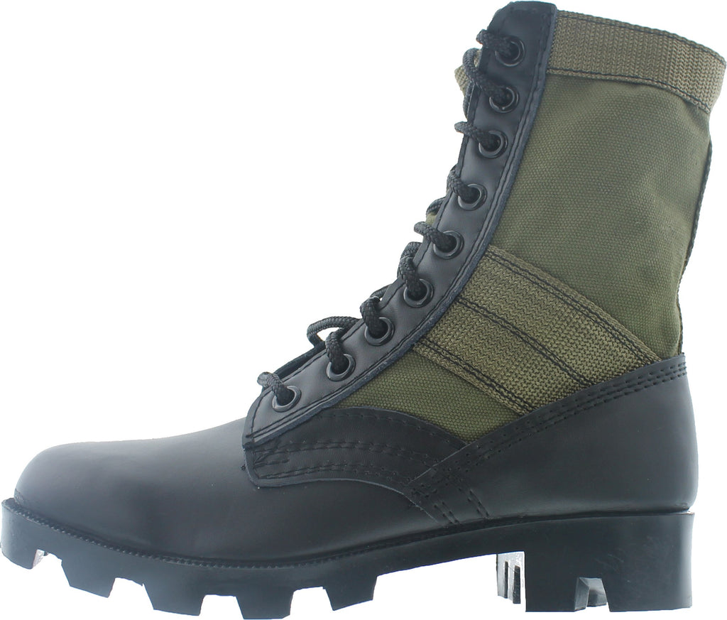 Tactical Jungle Boots with Panama Sole 8 in S1949