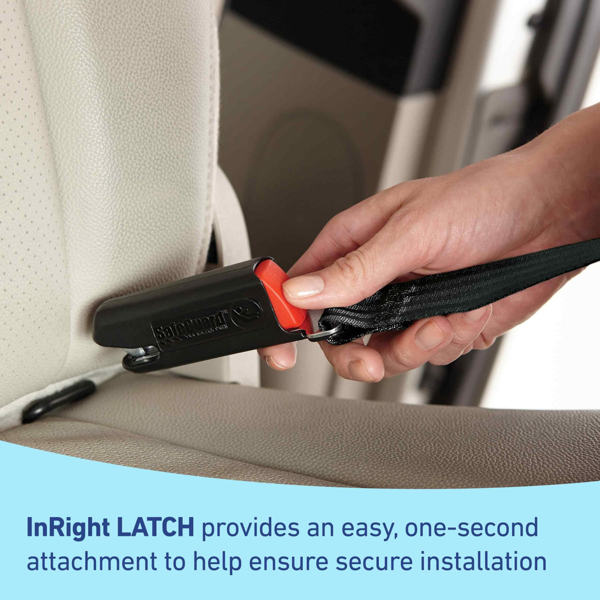 3-in-1 Convertible Car Seat H12536