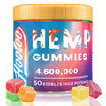 Hemp Gummies 6 Fruity Flavors I61627