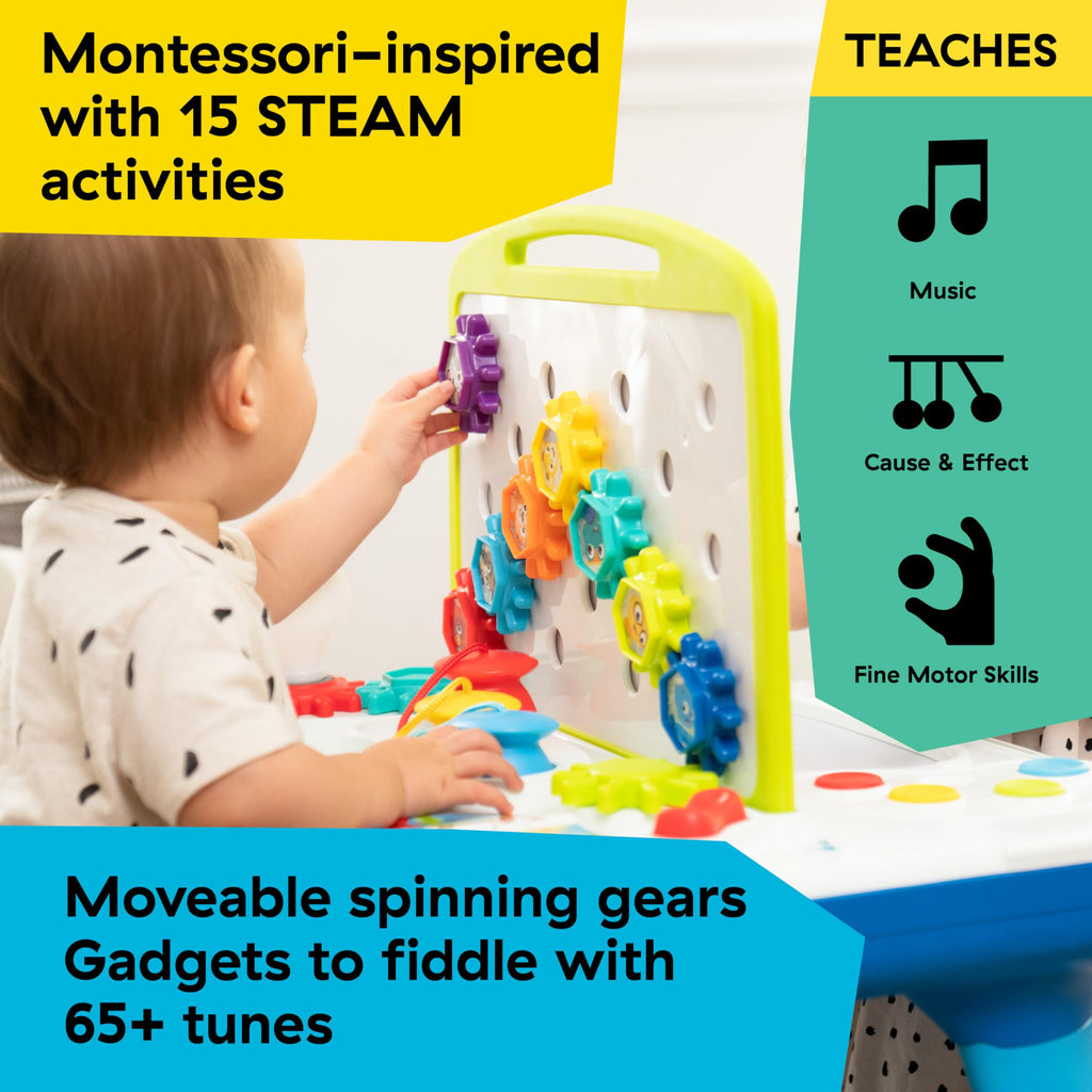 Montessori Activity Play Table F73573
