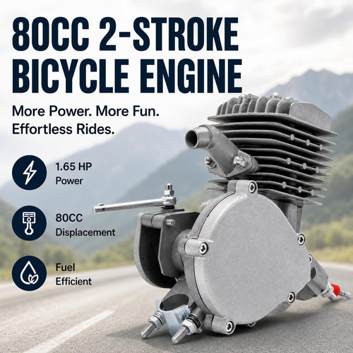 2 Stroke Bicycle Engine Kit C79205