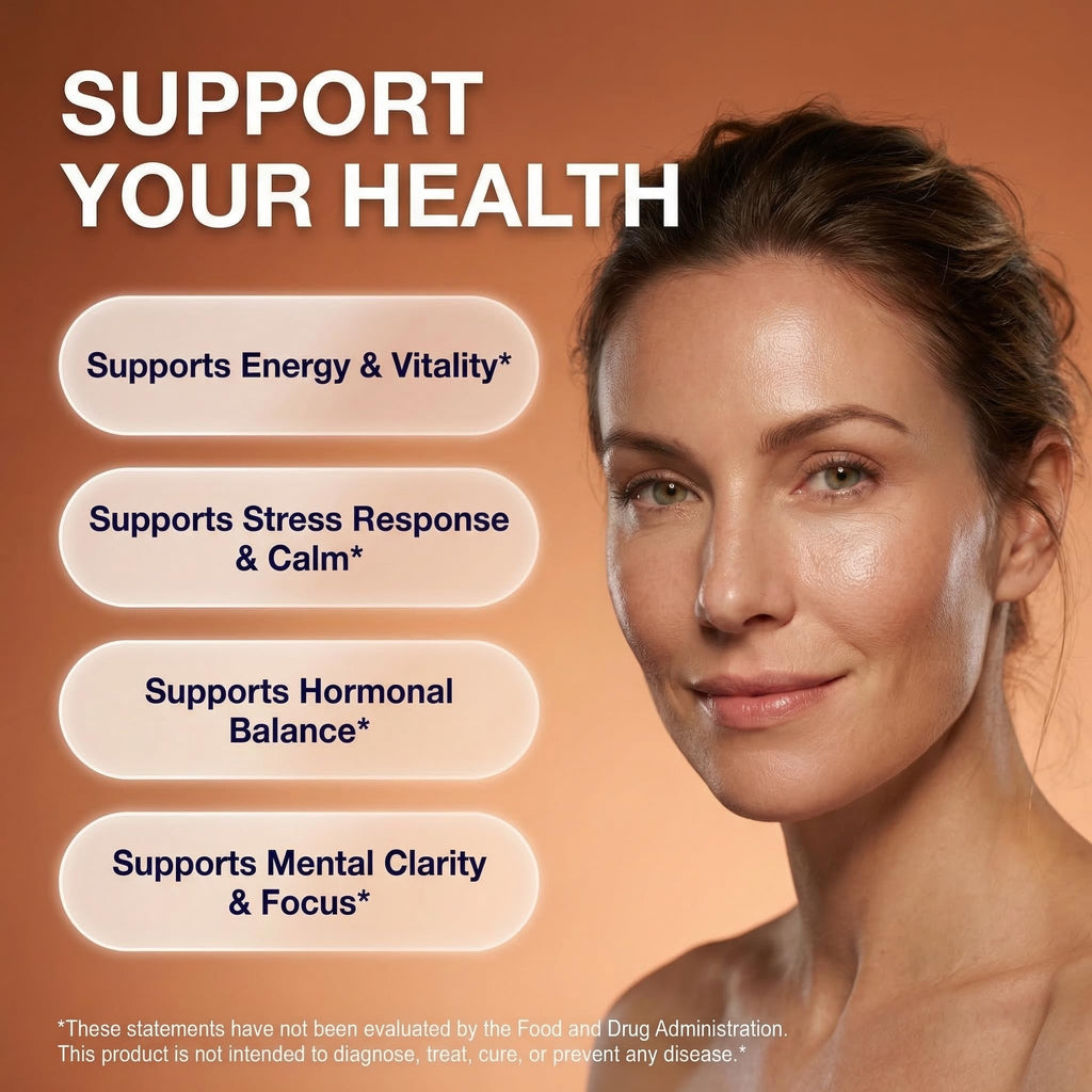 Organic Maca Root Capsules 90 Pills I104247