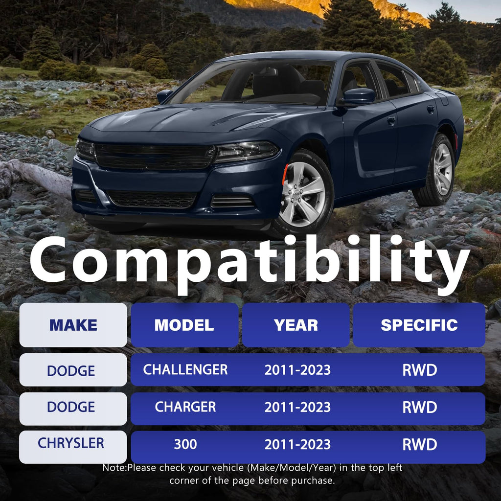 Front Lower Control Arm with Ball Joint Suspension Kit K600023