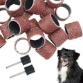 26 Pack Nail Grinder Replacement Kit Sanding Drum Set J934981