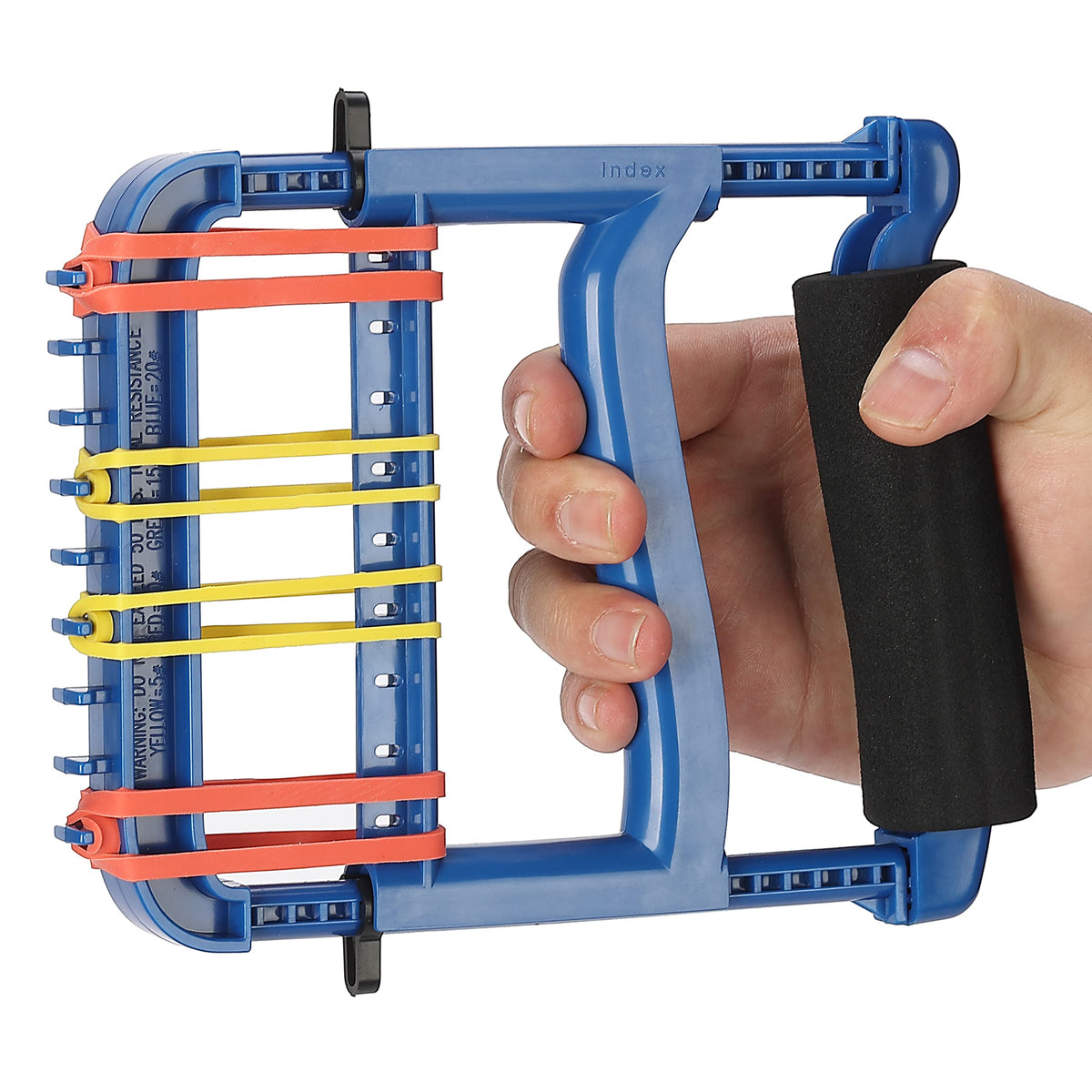 Hand Exerciser Grip Strengthener Blue U50748