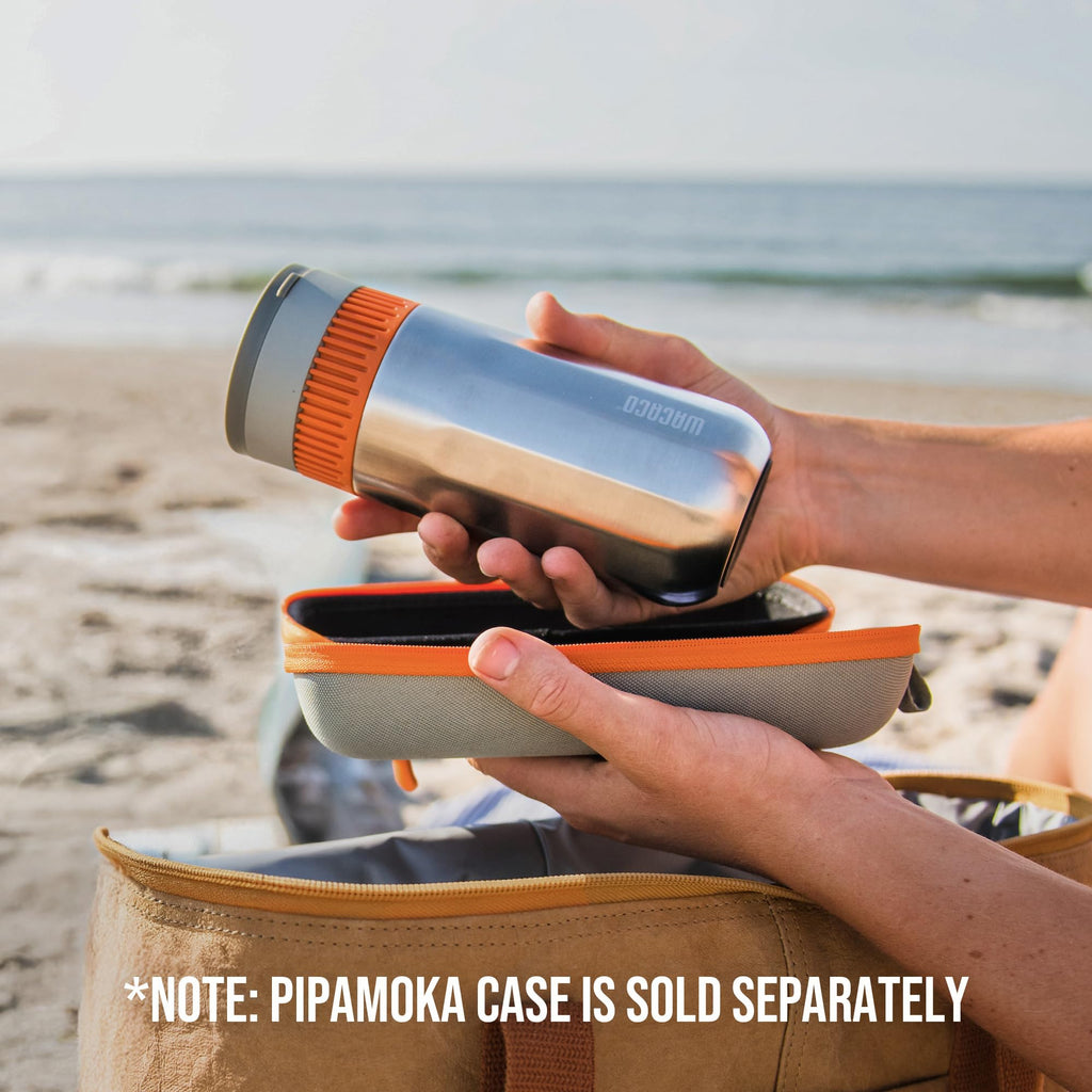Portable Coffee Maker and Insulated Travel Mug, 10 fl oz V78213
