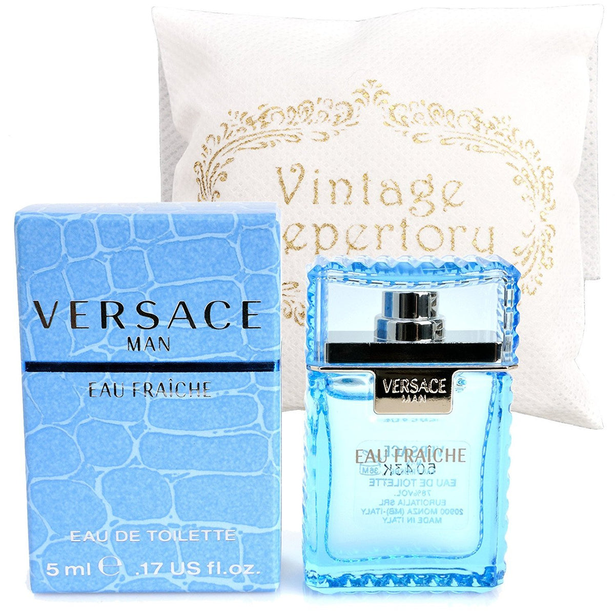 Eau De Toilette 5ml Cologne for Men Y8735