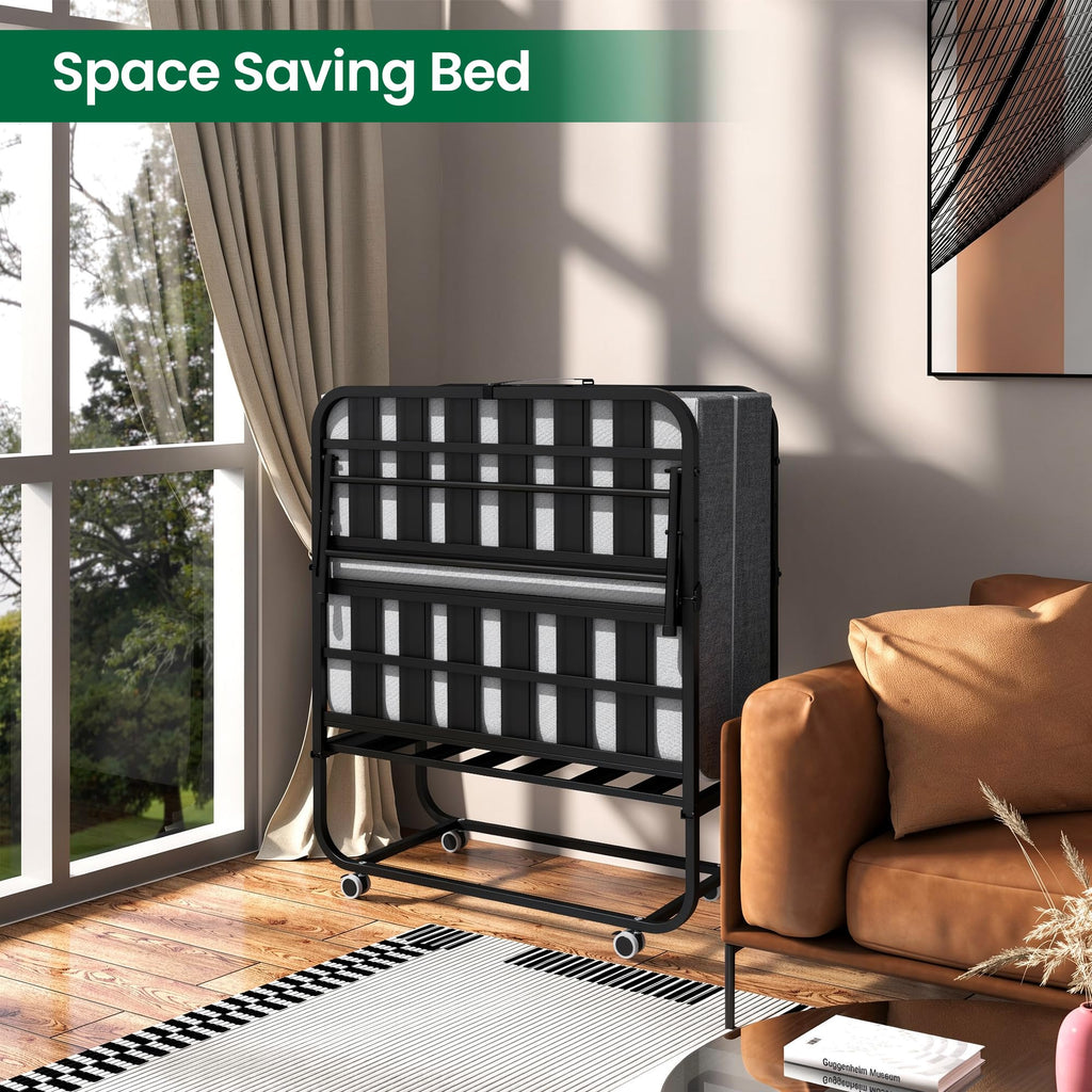 75"x38" Folding Bed Q82349