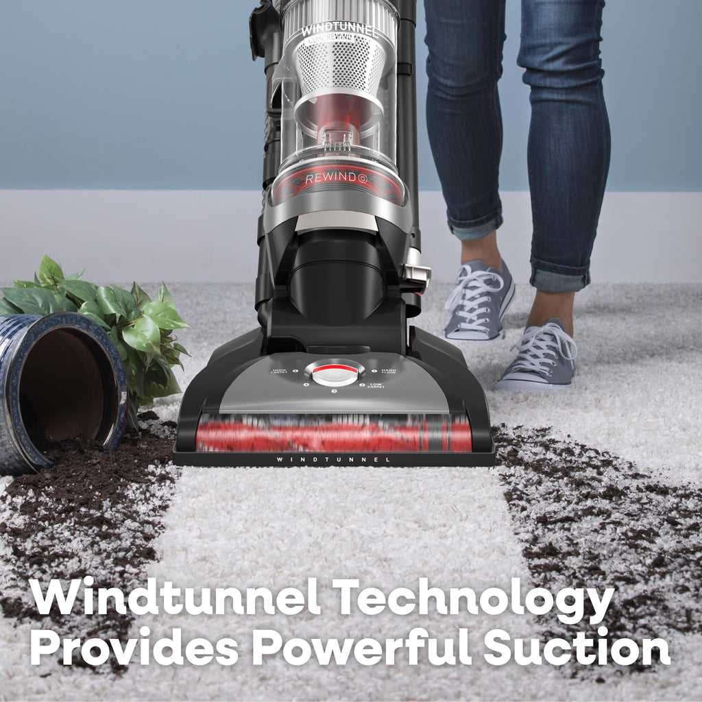Bagless Upright Vacuum Cleaner S5654