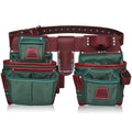 Nylon and Leather Tool Belt S741459