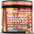 Organic Maca Root Capsules 90 Pills I104247
