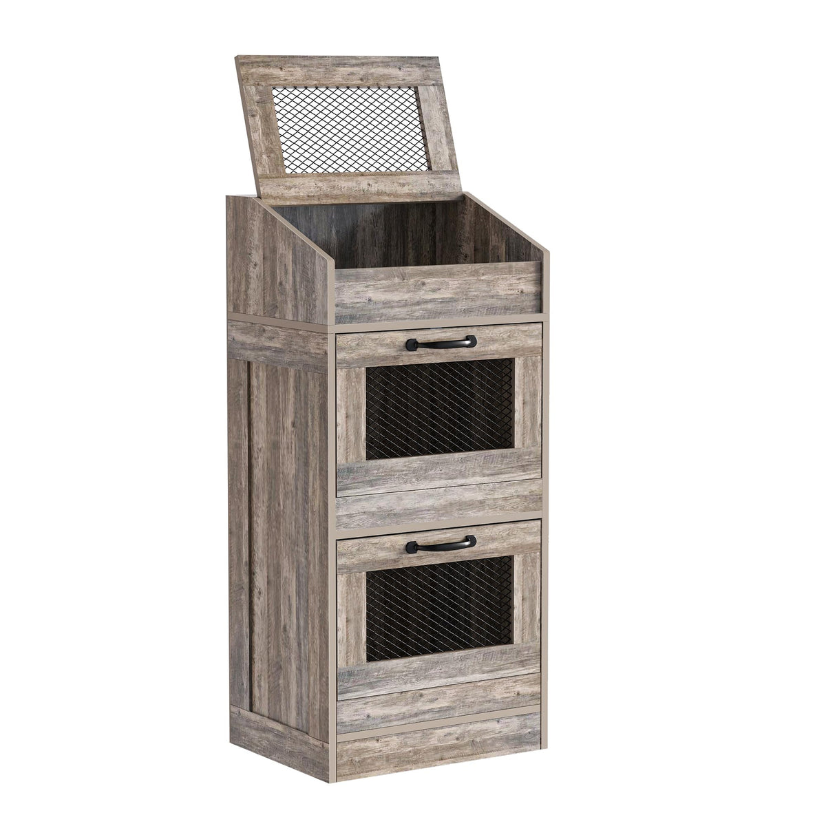 Potato Storage Bin with Lid N396955