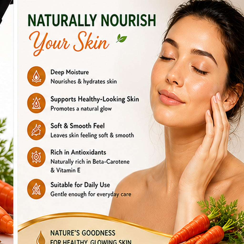 Carrot Seed Oil 1 Oz X841244