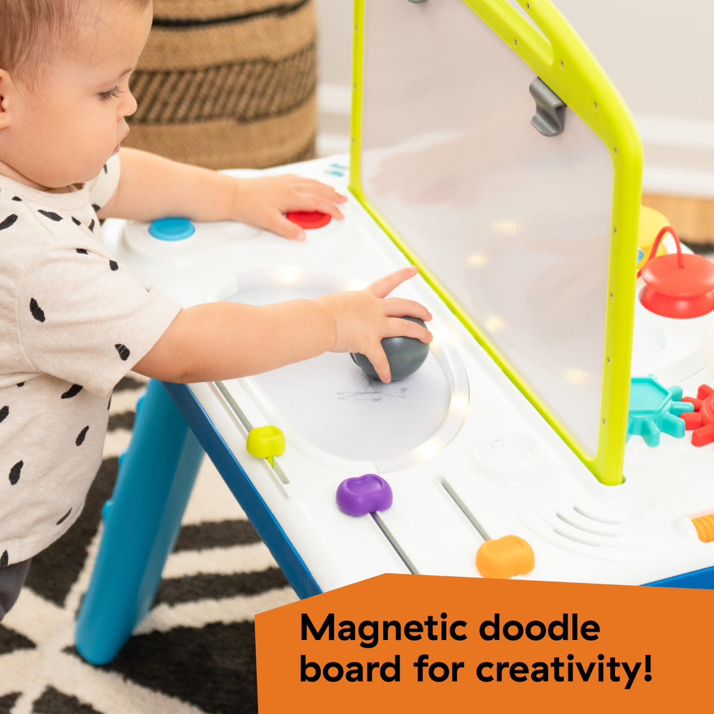 Montessori Activity Play Table F73573