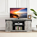 Farmhouse TV Stand for 65 Inch TV D96130