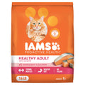 Dry Cat Food, Salmon, 16 lb L659