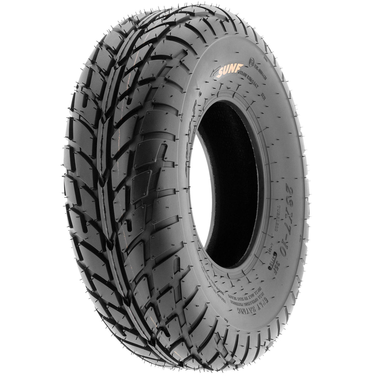 20x7-8 ATV UTV Tire 6 PR Pair of 2 B2531