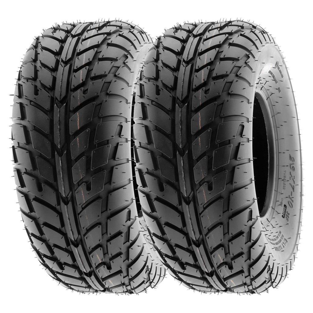 20x7-8 ATV UTV Tire 6 PR Pair of 2 B2531
